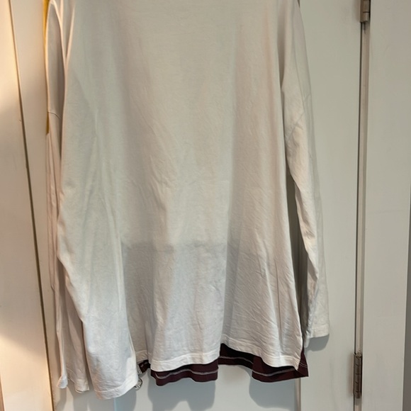 Color Block L/S Shirt - Picture 5 of 5